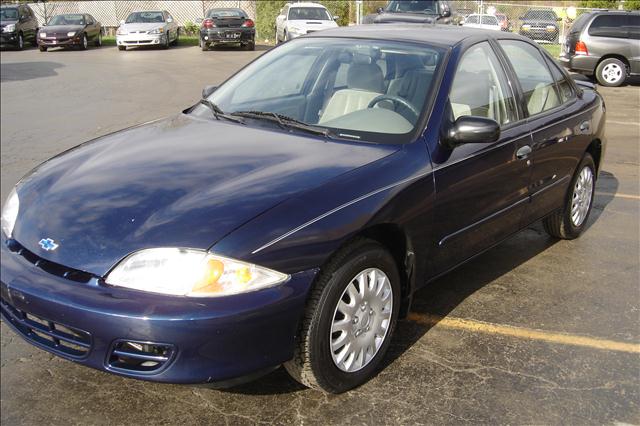2000 Chevrolet Cavalier for sale