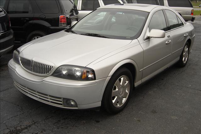 2004 Lincoln LS for sale