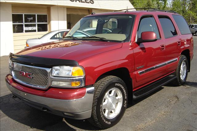 2004 GMC Yukon for sale