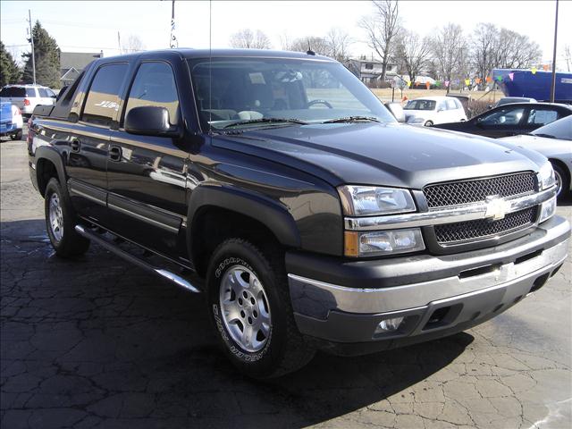 2005 Chevrolet Avalanche for sale