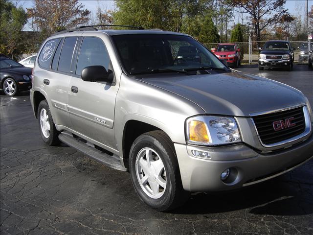2002 GMC Envoy for sale
