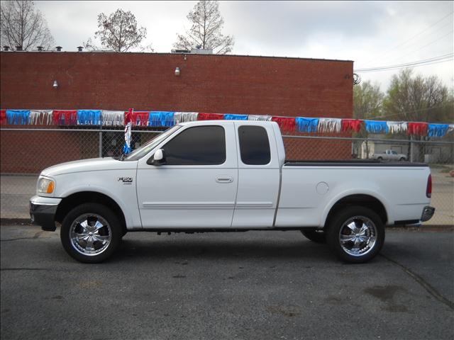 2001 Ford F150 for sale