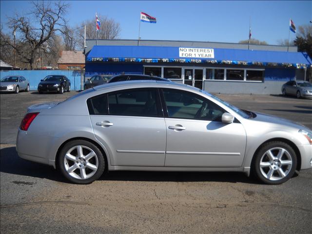 2005 Nissan Maxima for sale
