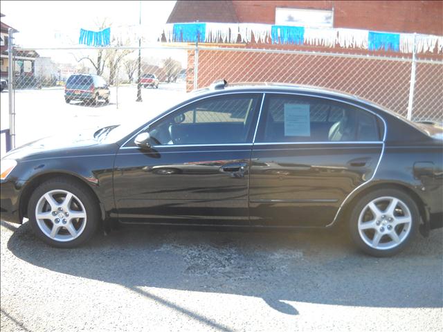 2002 Nissan Altima for sale