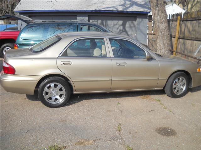 2000 Mazda 626 for sale