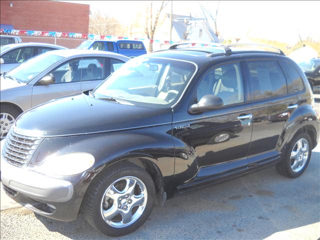 2002 Chrysler PT Cruiser for sale