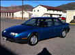 1995 Saturn S Series