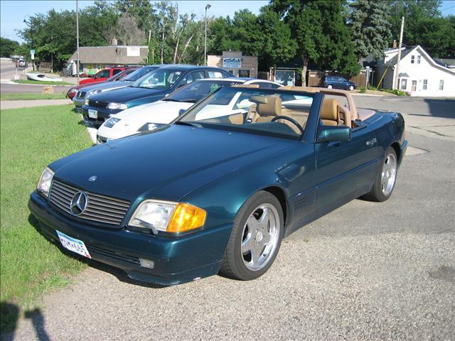 1990 Mercedes-Benz SL Class for sale