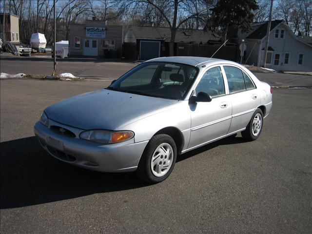 2002 Ford Escort for sale