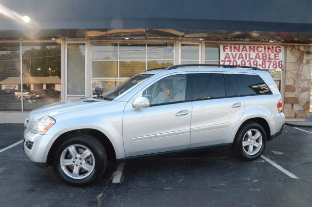 2007 Mercedes-Benz GL Class