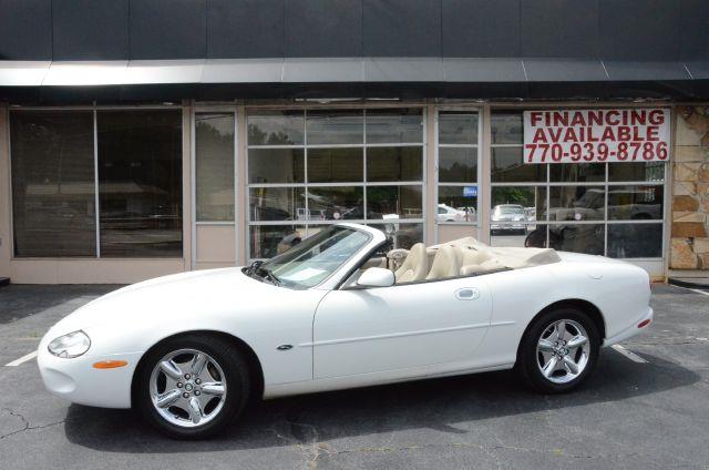 1998 Jaguar XK8 for sale