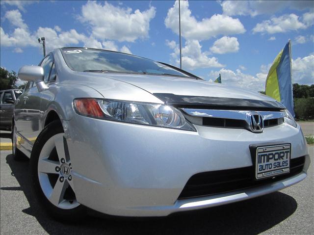 2007 Honda Civic for sale