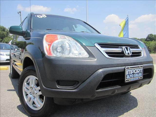 2003 Honda CR-V for sale