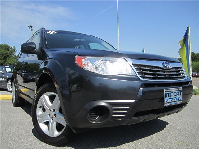 2010 Subaru Forester for sale