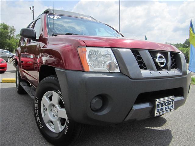 2005 Nissan Xterra for sale