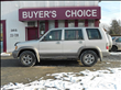 2001 Isuzu Trooper
