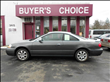 2002 Acura CL