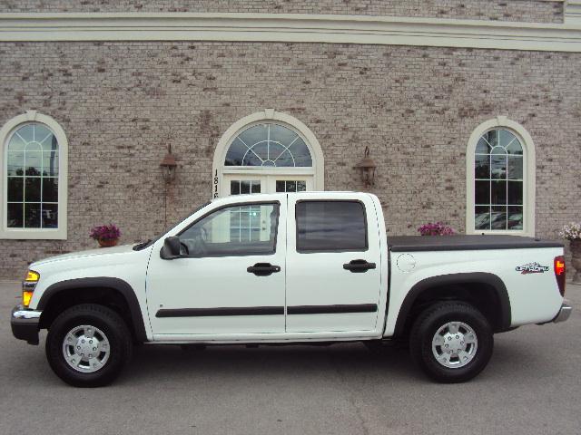 2008 Chevrolet Colorado for sale