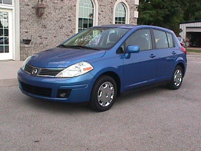 2007 Nissan Versa for sale