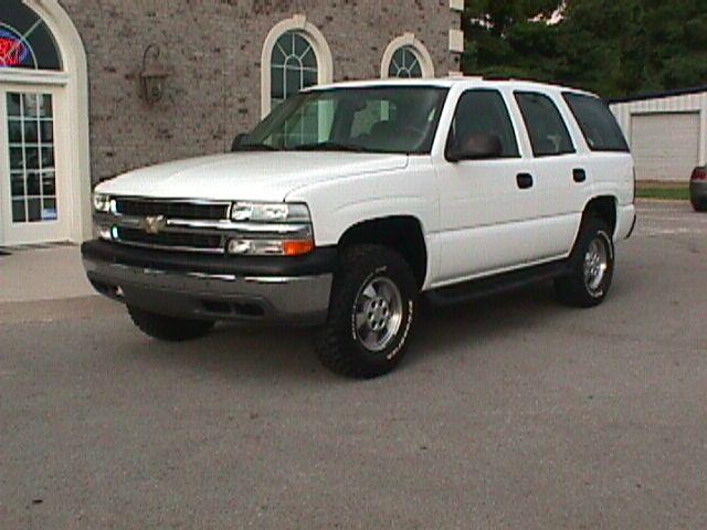2004 Chevrolet Tahoe for sale