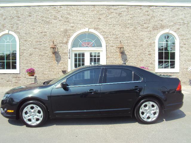 2010 Ford Fusion for sale