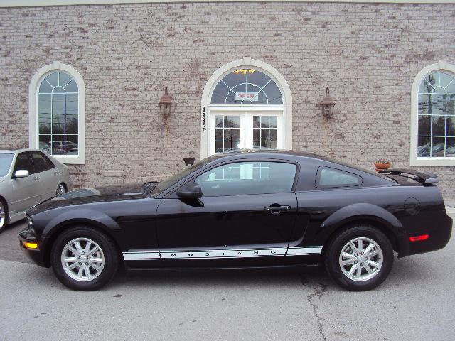 2007 Ford Mustang for sale