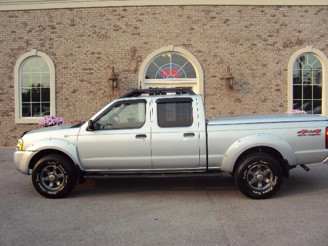 2003 Nissan Frontier for sale