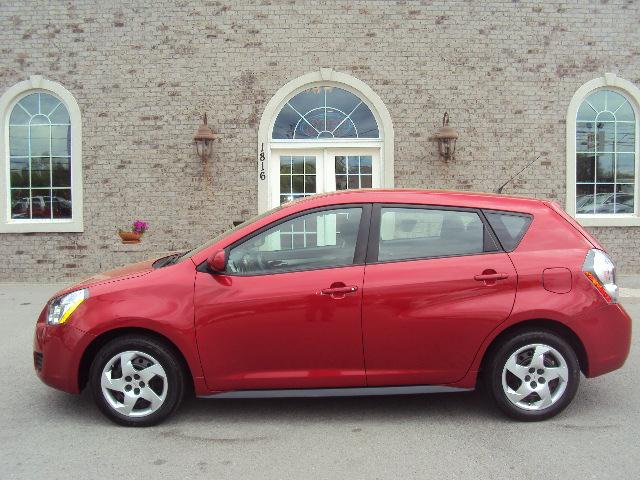 2010 Pontiac Vibe for sale