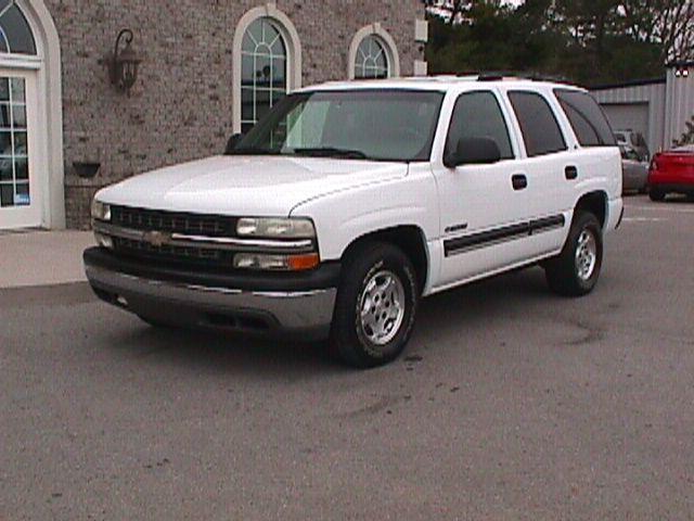 2001 Chevrolet Tahoe for sale