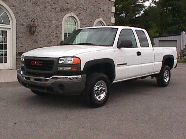 2006 GMC Sierra 2500 for sale