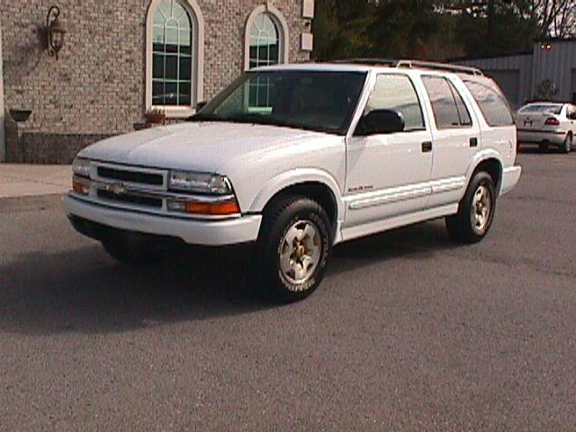 2001 Chevrolet TrailBlazer for sale