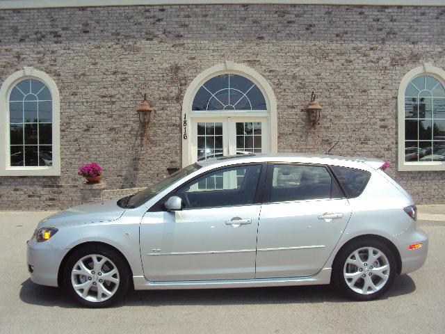 2008 Mazda 3 for sale