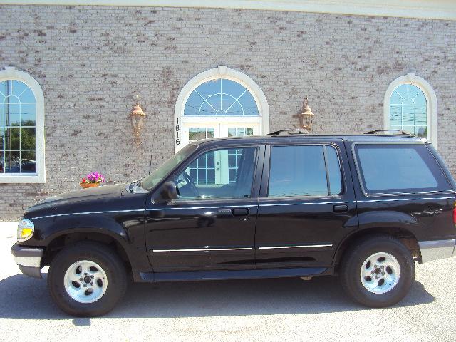 1997 Ford Explorer for sale