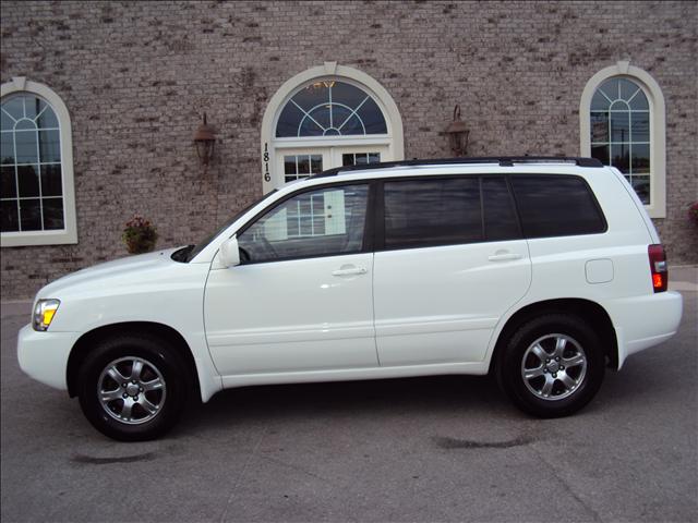 2006 Toyota Highlander for sale