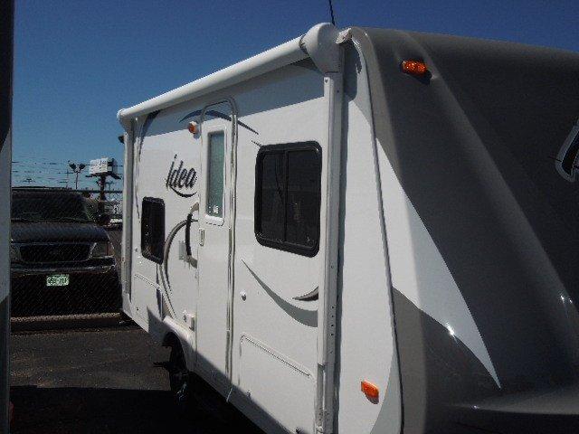 2013 TRAVEL LITE IDEA 17 for sale