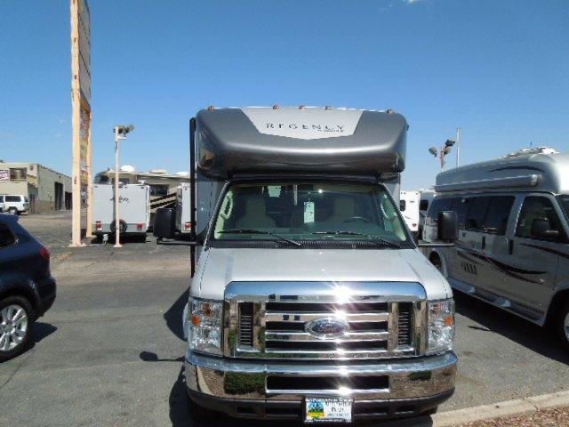 2012 Leisure Regency GT24 for sale
