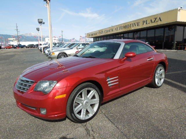 2004 Chrysler Crossfire for sale