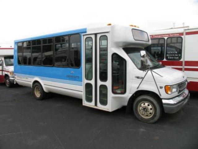 2001 El Dorado Aerotech 240 for sale