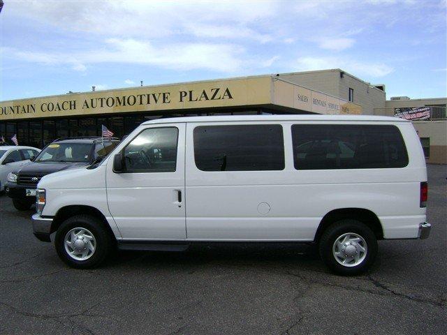 2011 Ford Econoline Wagon for sale