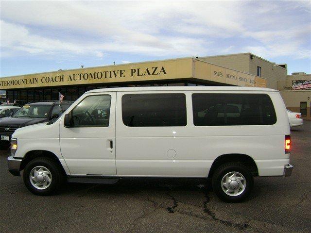 2011 Ford Econoline Wagon for sale
