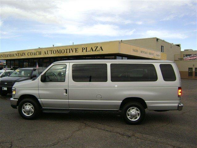 2010 Ford Econoline Wagon for sale