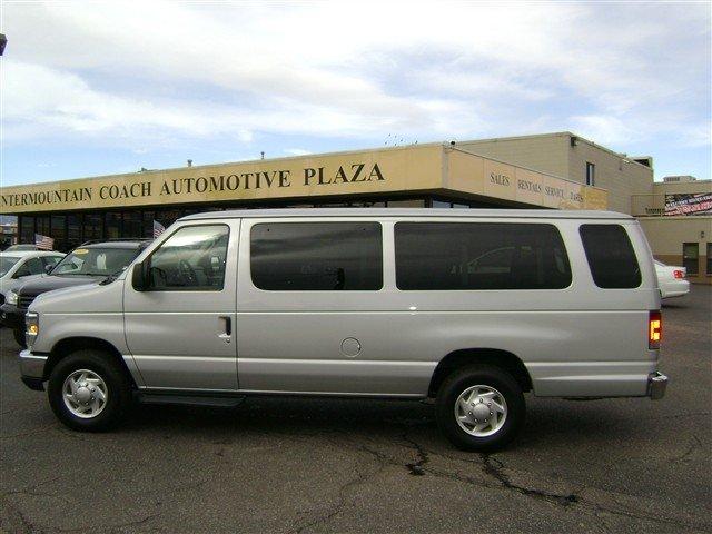 2010 Ford Econoline Wagon for sale