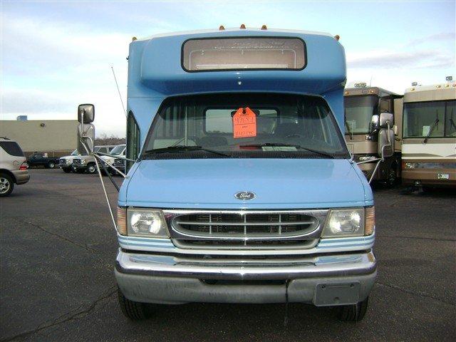2001 Ford Econoline for sale