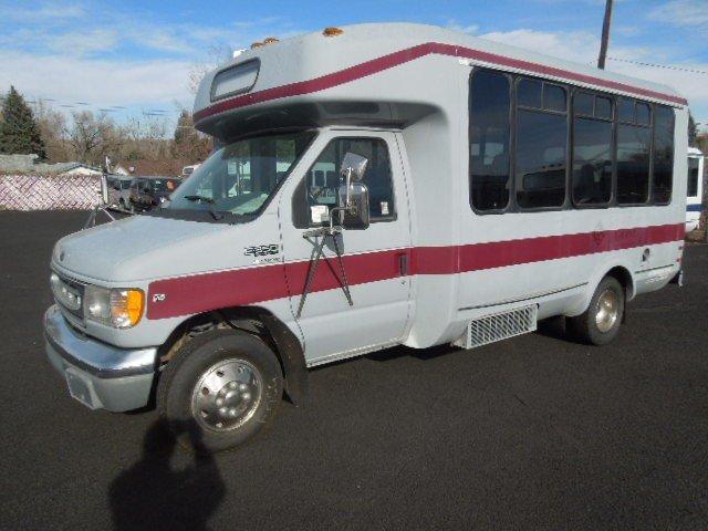 2001 Ford Econoline for sale