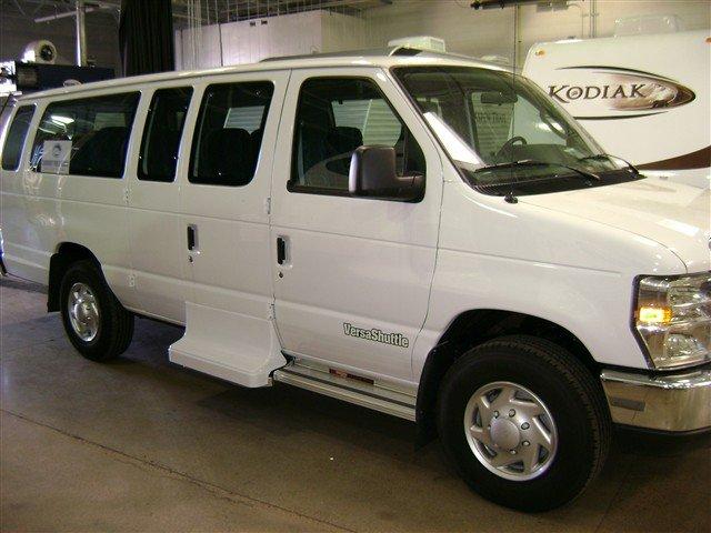 2011 Ford Econoline for sale