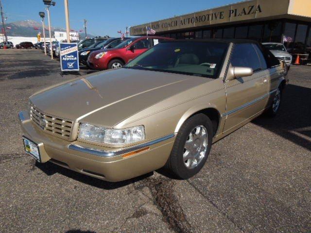 1997 Cadillac Eldorado for sale