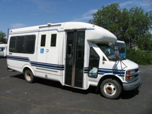 2001 Chevrolet Express for sale