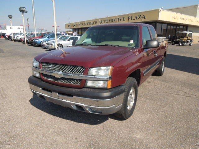 2003 Chevrolet Silverado 1500 for sale