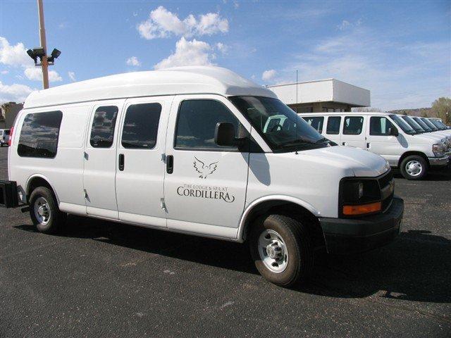 2008 Chevrolet Express for sale