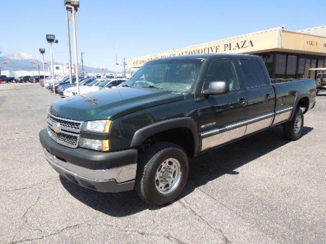 2005 Chevrolet Silverado 2500 for sale